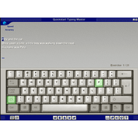 Quickstart Typing Master (Download)