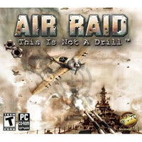 Air Raid: This Is Not a Drill!