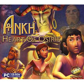 Ankh 2: Heart of Osiris