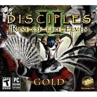 Disciples II: Rise of the Elves Gold