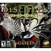 Disciples II: Rise of the Elves Gold (Download)