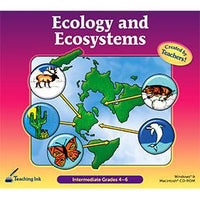 Ecology & Eco-Systems (Gr. 4-6)