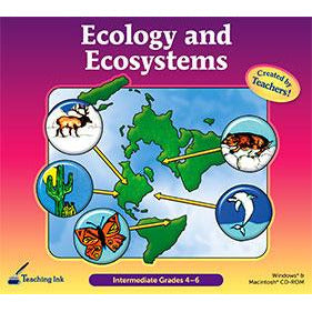 Ecology & Eco-Systems (Gr. 4-6) (Download)