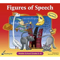 Figures of Speech (Gr. 5-8)