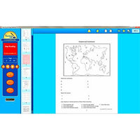 Map Reading: Primary Grades 3–4