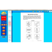Map Reading: Primary Grades K–2