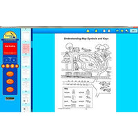 Map Reading: Primary Grades K–2