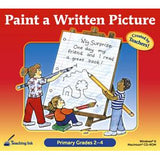 Paint a Written Picture (Gr. 2-4) (Download)