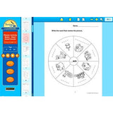 Phonics Activity Books - Short Vowel Sounds (Gr. K-2)
