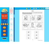 Phonics Activity Books - Short Vowel Sounds (Gr. K-2)