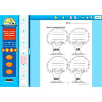 Phonics Activity Books - Short Vowel Sounds (Gr. K-2)