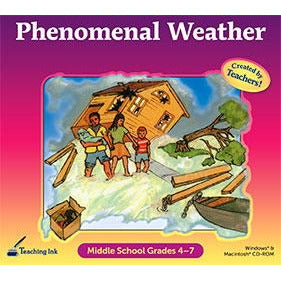 Phenomenal Weather (Gr. 4-7) (Download)