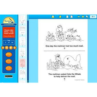 Phonics Mini Books - Long Vowel Sounds (Gr. K-2)