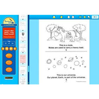Phonics Mini Books - Long Vowel Sounds (Gr. K-2)