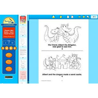 Phonics Mini Books - Short Vowel Sounds (Gr. K-2)