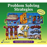 Problem Solving Strategies: Intermediate Grades 3–4 (Download)