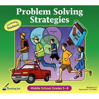 Problem Solving Strategies: Middle School Grades 5–6