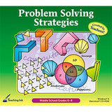 Problem Solving Strategies: Middle School Grades 6–8