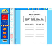 Reading Through the Seasons (Gr. 1-3)