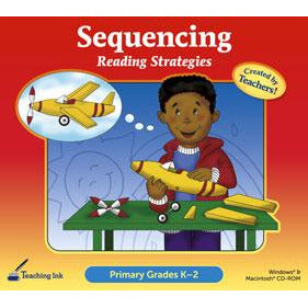 Sequencing - Reading Strategies (Gr. K-2) (Download)