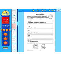 Sequencing - Reading Strategies (Gr. K-2)
