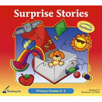 Surprise Stories (Gr. K-2) (Download)