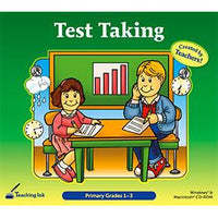 Test Taking: Primary Grades 1–3