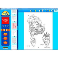 US Geography - Great Lakes Region  (Grades 4-6) (Download)