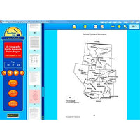 US Geography - Rocky Mountain Region (Grade 4-6) (Download)