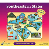 US Geography - Southeastern States Region (Grade 4-6)