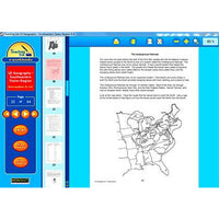 US Geography - Southeastern States Region (Grade 4-6)