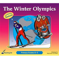 The Winter Olympics: Primary Grades K–3