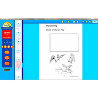 The Winter Olympics: Primary Grades K–3