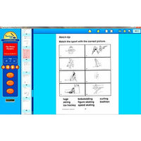 The Winter Olympics: Primary Grades K–3