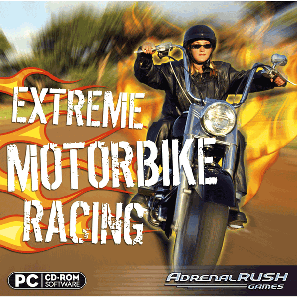 Extreme Motorbike Racing