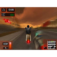 Extreme Motorbike Racing