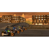 Extreme Motorbike Racing
