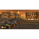 Extreme Motorbike Racing