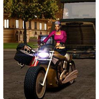 Extreme Motorbike Racing