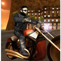 Extreme Motorbike Racing