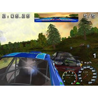 Extreme Rally Racer
