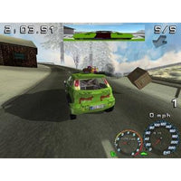 Extreme Rally Racer