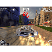 Extreme Street Racer