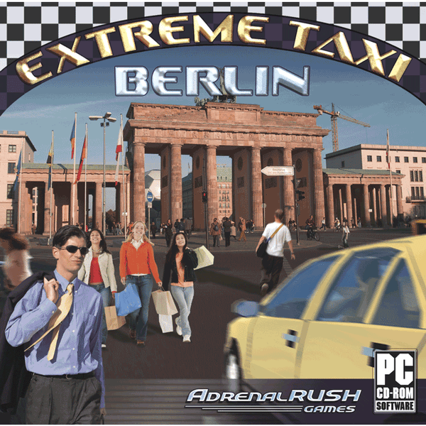 Extreme Taxi: Berlin (Download)