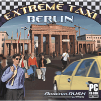 Extreme Taxi: Berlin
