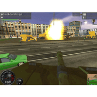 Extreme Taxi: Berlin