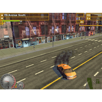 Extreme Taxi: New York (Download)