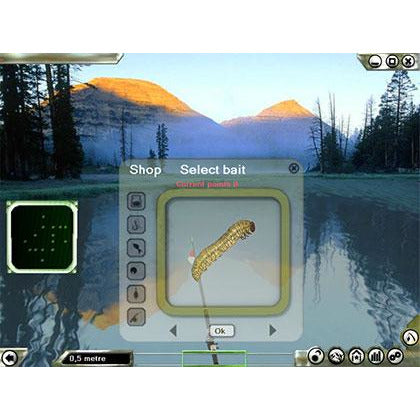 Extreme Fishing 3D – Selectsoft
