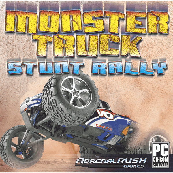 Monster Truck Stunt Rally