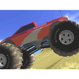 Monster Truck Stunt Rally (Download)
